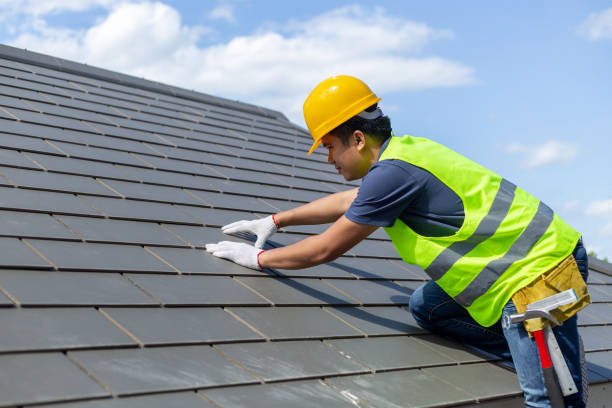 Best Slate Roofing Contractor  in Lino Lakes, MN