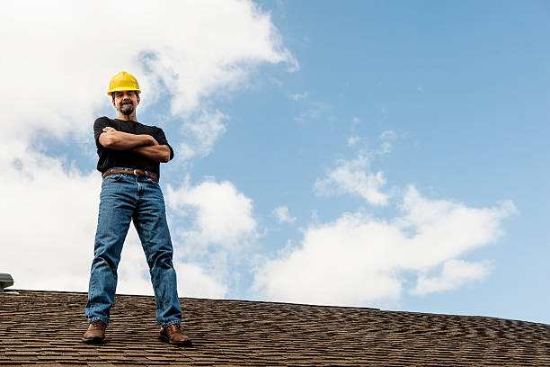 Best Storm Damage Roof Repair  in Lino Lakes, MN